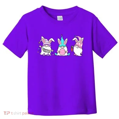 Easter Gnomes Toddler T-Shirt