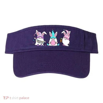 Easter Gnomes Visor
