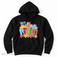 Easter He Is Risen Spring flowers Hoodie thumb 0