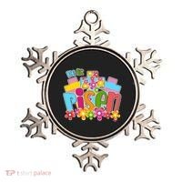 Easter He Is Risen Spring flowers Ornament thumb 0