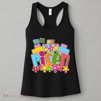 Easter He Is Risen Spring flowers Women's Tank Top thumb 3