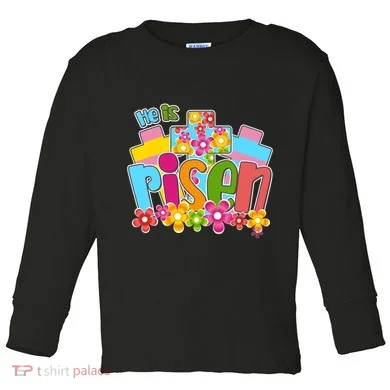 Toddler Long Sleeve