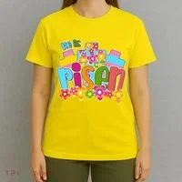 Easter He Is Risen Spring flowers T-Shirt thumb 4