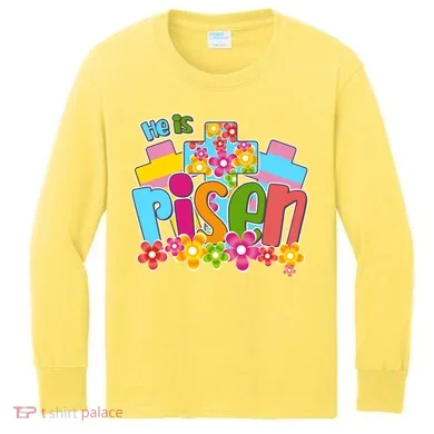 Kids Long Sleeve Shirt