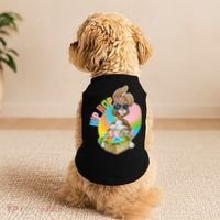 Easter Hip Hop Bunny Doggie Tank thumb 2
