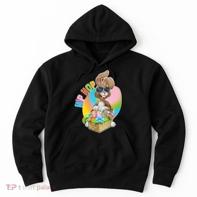Easter Hip Hop Bunny Hoodie