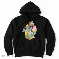 Easter Hip Hop Bunny Hoodie thumb 0