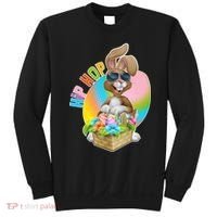 Easter Hip Hop Bunny Sweatshirt thumb 0
