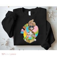 Easter Hip Hop Bunny Sweatshirt thumb 2