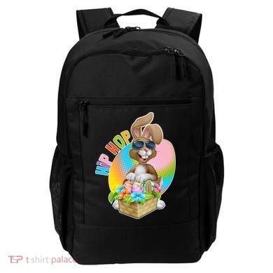 Easter Hip Hop Bunny Backpack
