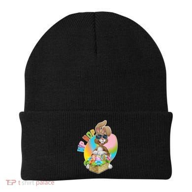 Easter Hip Hop Bunny Beanie