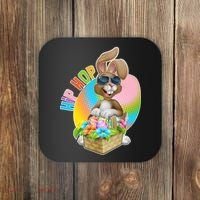 Easter Hip Hop Bunny Coaster thumb 0