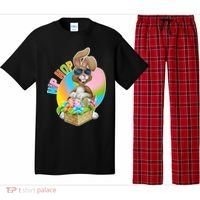 Easter Hip Hop Bunny Pajama Set thumb 0