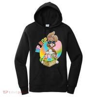 Easter Hip Hop Bunny Women's Hoodie thumb 0
