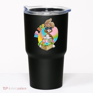 Easter Hip Hop Bunny Tumbler