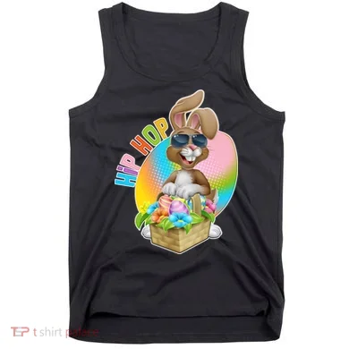Easter Hip Hop Bunny Tank Top