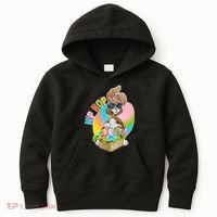 Easter Hip Hop Bunny Kids Hoodie thumb 0