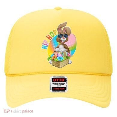 Easter Hip Hop Bunny Hat