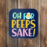 Easter Oh For Peeps Sake Coaster thumb 0