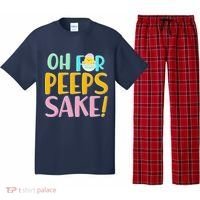 Easter Oh For Peeps Sake Pajama Set thumb 0