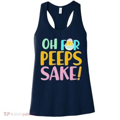 Easter Oh For Peeps Sake Women's Tank Top