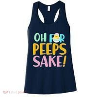 Easter Oh For Peeps Sake Women's Tank Top thumb 0