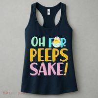 Easter Oh For Peeps Sake Women's Tank Top thumb 3