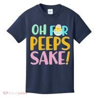 Easter Oh For Peeps Sake Kids T-Shirt thumb 0