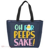 Easter Oh For Peeps Sake Tote Bag thumb 0