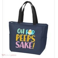 Easter Oh For Peeps Sake Tote Bag thumb 3