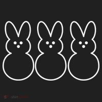 Easter Peeps Women's Sweatshirt thumb 2