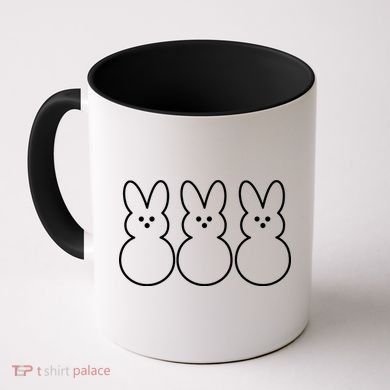 Easter Peeps Coffee Mug