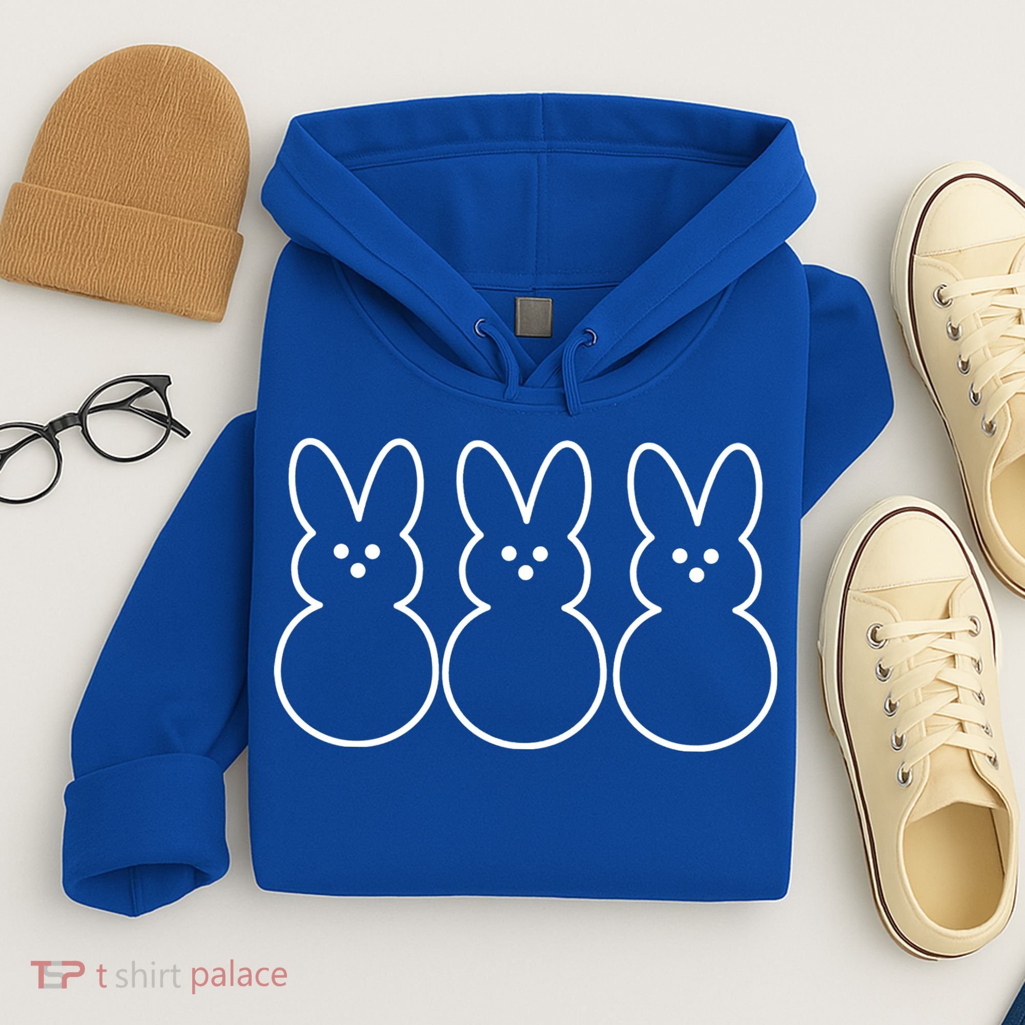 Easter Peeps Hoodie