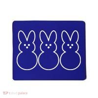 Easter Peeps Mousepad thumb 0