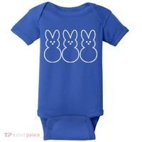 Easter Peeps Baby Bodysuit thumb 0