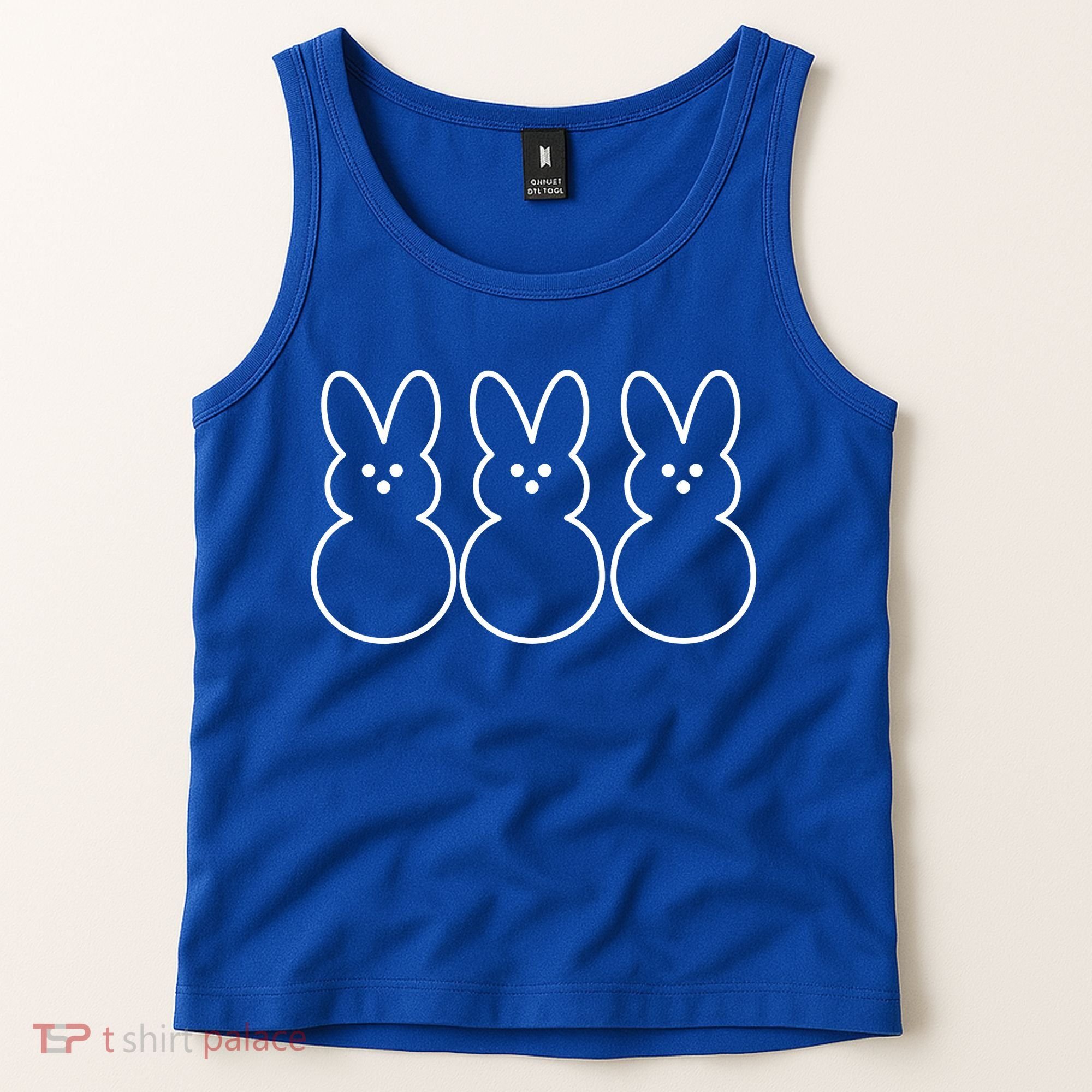 Easter Peeps Tank Top