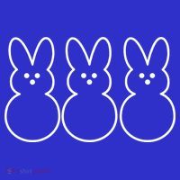 Easter Peeps Kids Sweatshirt thumb 2
