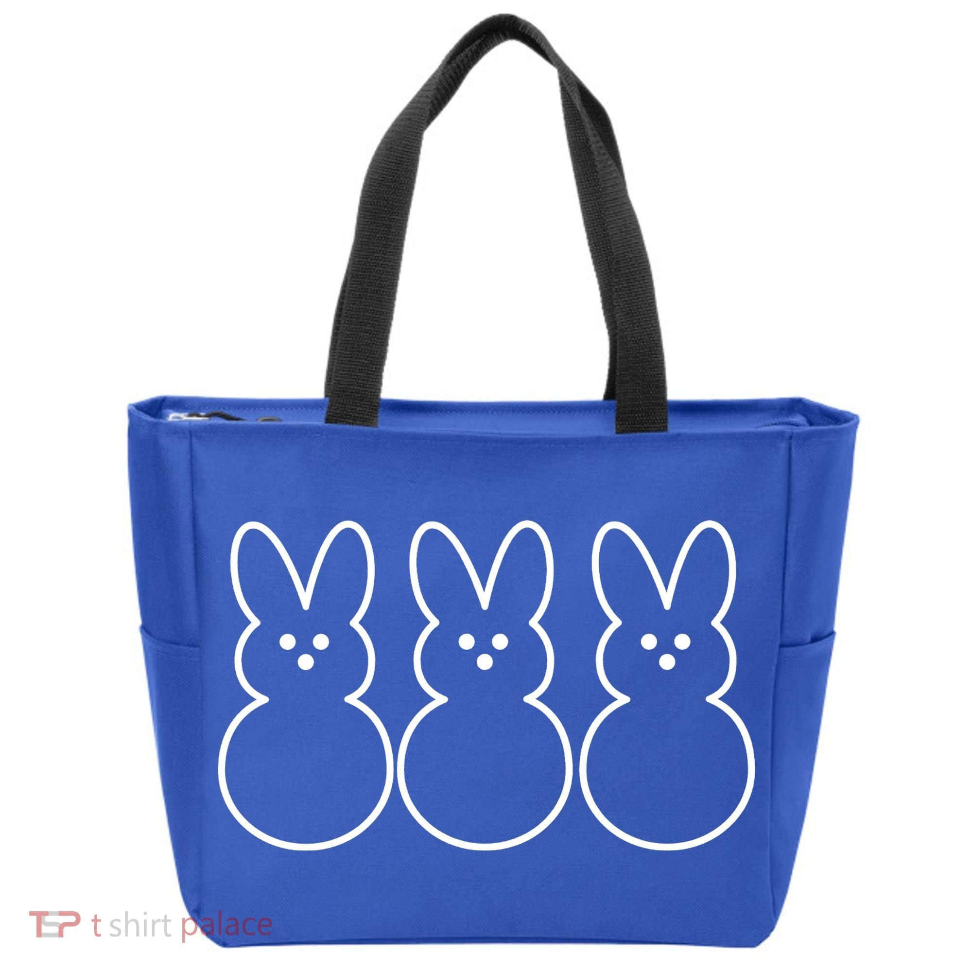 Easter Peeps Bag
