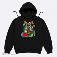 Easter Rock Bunny Hoodie thumb 0