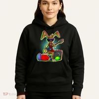 Easter Rock Bunny Hoodie thumb 5