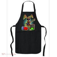 Easter Rock Bunny Apron thumb 0
