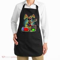 Easter Rock Bunny Apron thumb 2