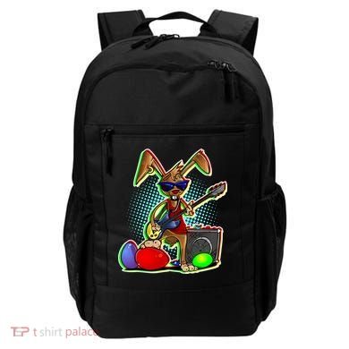 Easter Rock Bunny Backpack