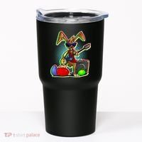 Easter Rock Bunny Tumbler thumb 0