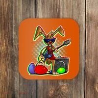 Easter Rock Bunny Coaster thumb 0