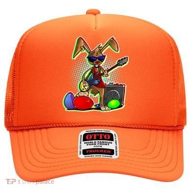 Easter Rock Bunny Hat