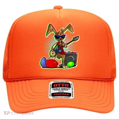 Easter Rock Bunny Hat