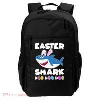 Easter Shark Doo Doo Doo Backpack thumb 0