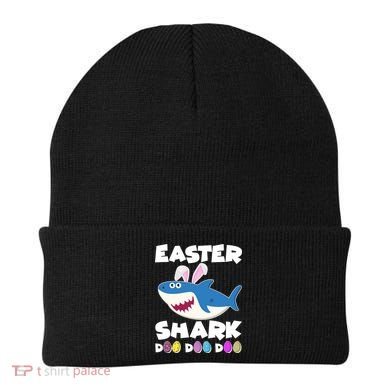 Easter Shark Doo Doo Doo Beanie