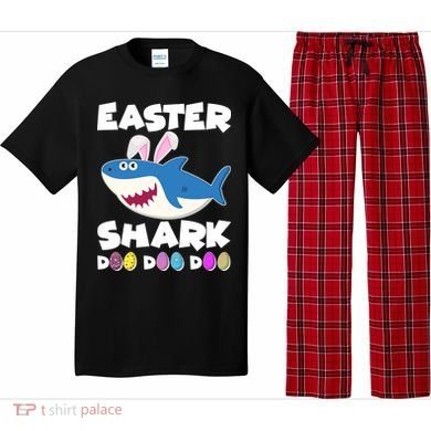 Easter Shark Doo Doo Doo Pajama Set